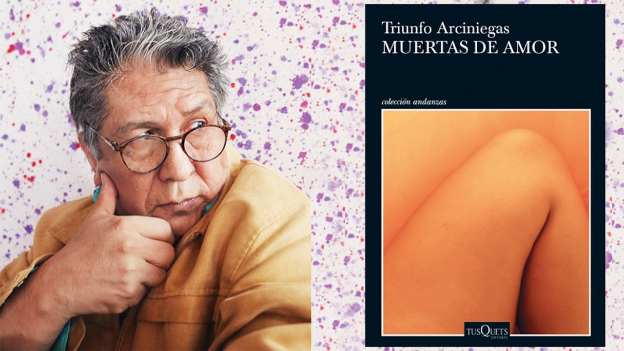 El 22 de abril, el autor hablará con Margarita Valencia en la Feria del Libro de Bogotá. Y si algo promete el santandereano, nacido en 1957, es que será una charla divertida.