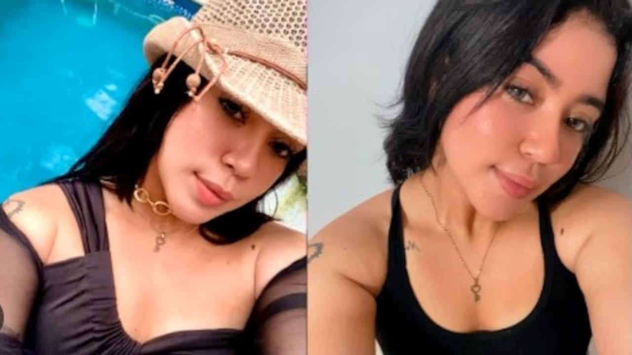 Patrullera Yirlene Julieth Mendoza Jiménez.