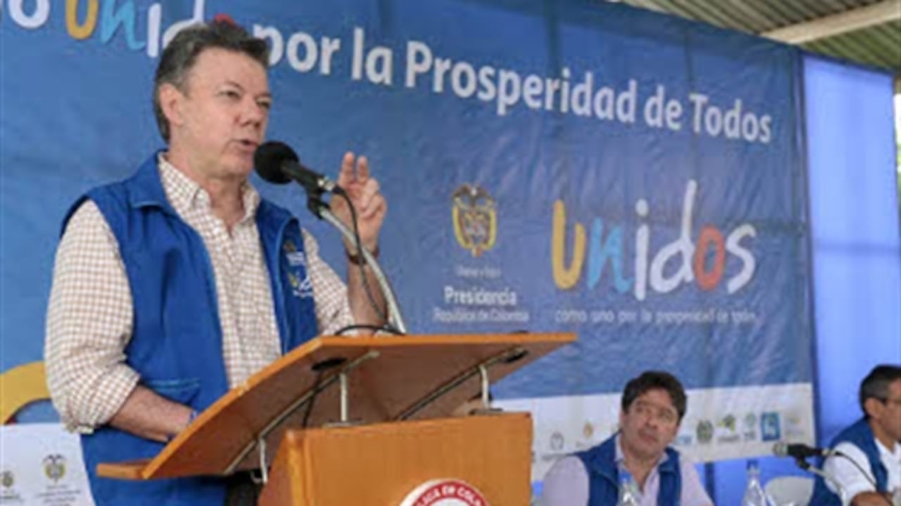 Juan Manuel Santos