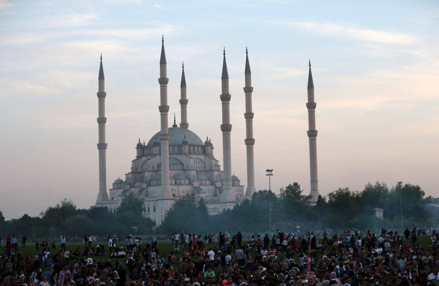 (Ibrahim Erikan - Agencia Anadolu)