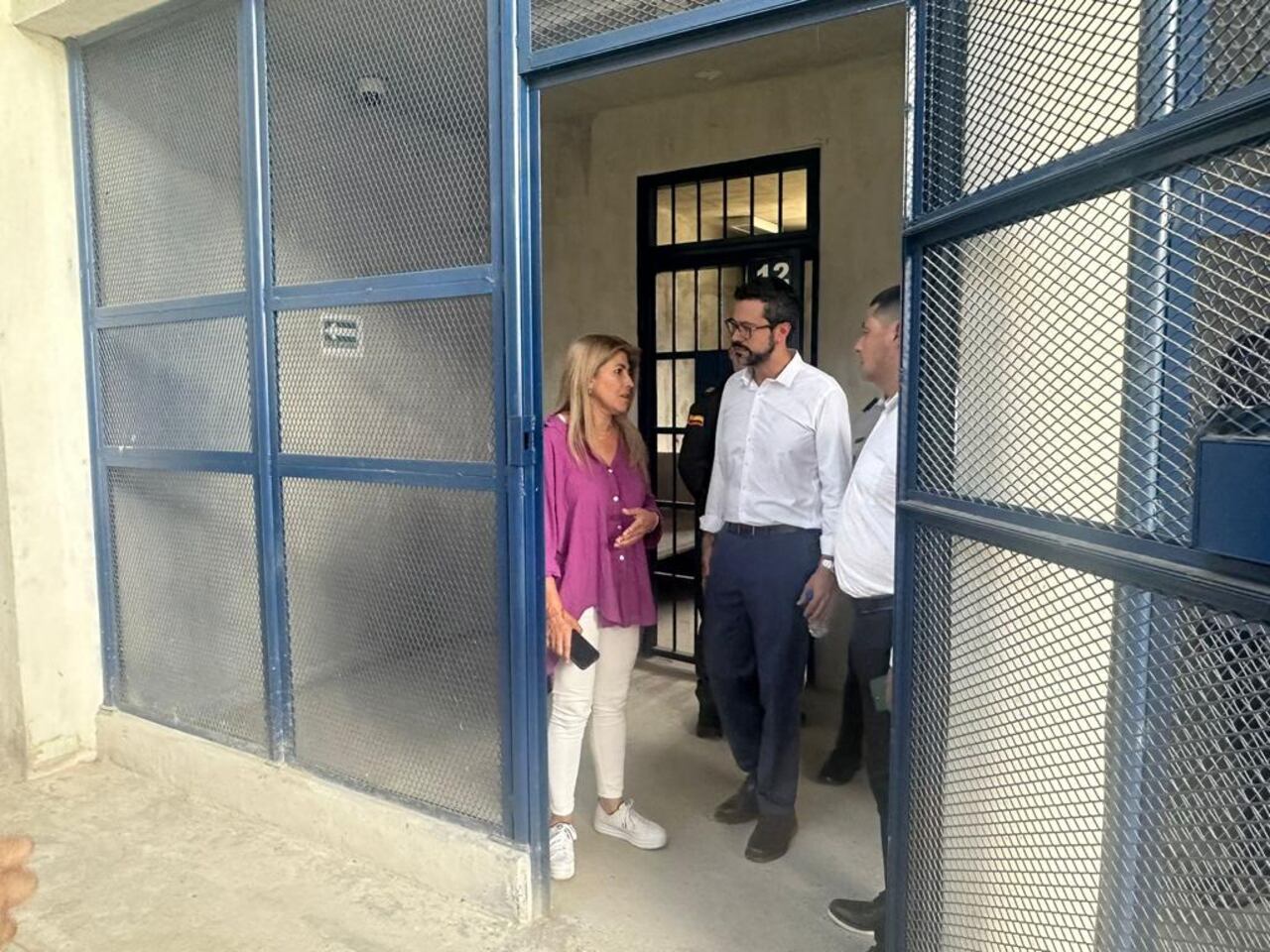 510 Nuevos Cupos penitenciarios y carcelarios para la Región Norte del país.