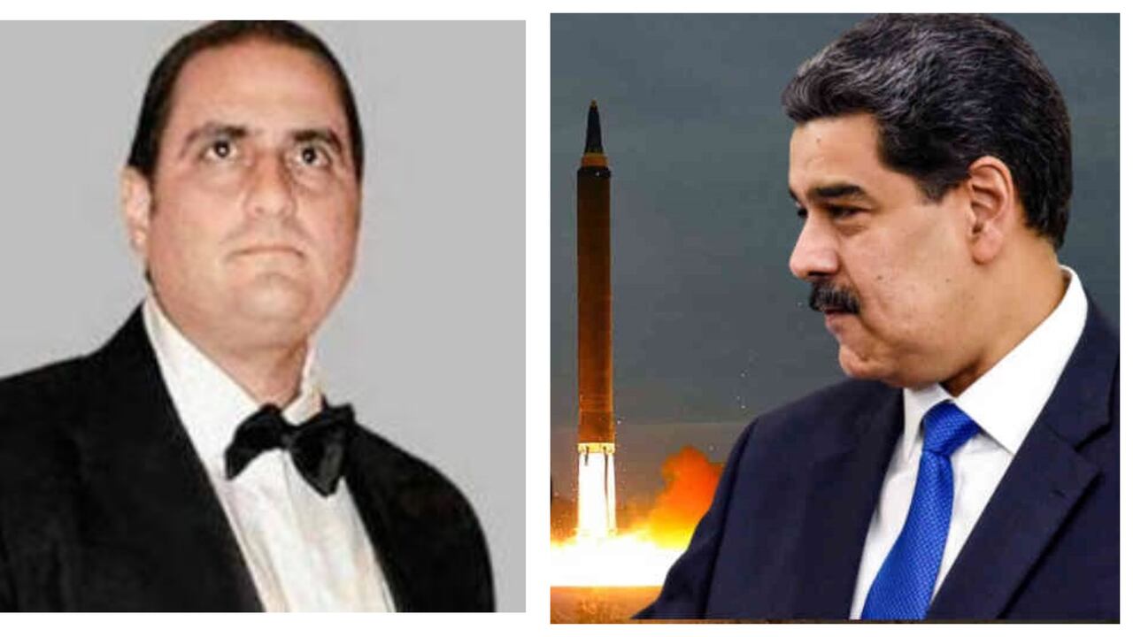 Alex Saab, ¿el hombre clave de los misiles que Maduro le compró a Venezuela?
