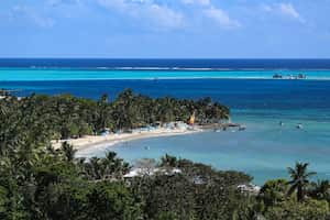 San Andrés y Providencia.