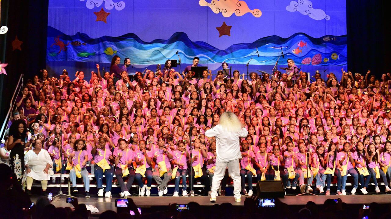 Las niñas participantes provienen de 10 municipios del Cauca y Valle del Cauca, como Miranda, Caloto, Buenaventura, Florida, Jamundí, Cali, Yumbo, Buga, Tuluá y Sevilla.