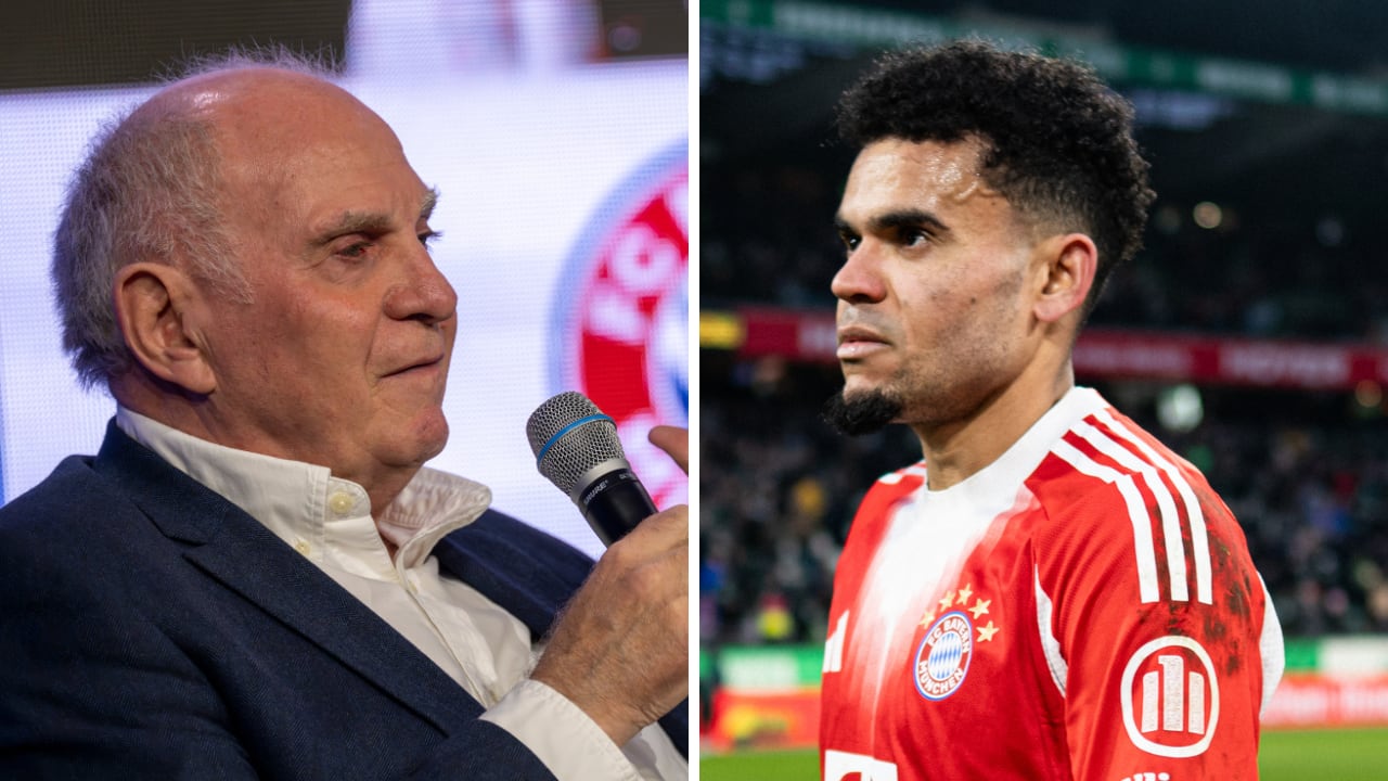 Directivo del Bayern Múnich habló sobre la llegada de Luis Díaz al club bávaro.