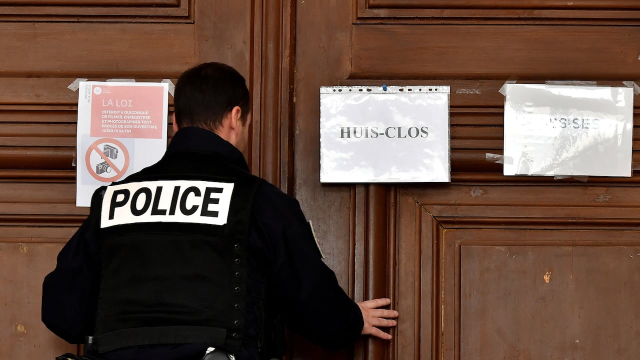 Joel Le Scouarnec Francia