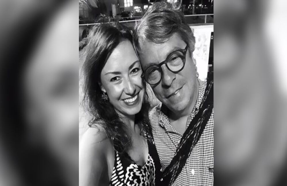 Margarita Bernal y Rodrigo Pardo