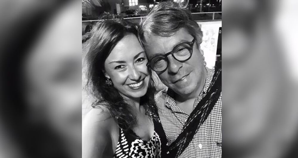 Margarita Bernal y Rodrigo Pardo