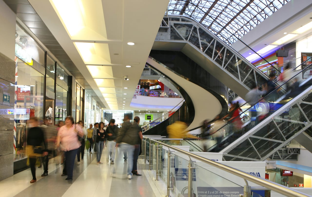 Centro comercial Gran Estación