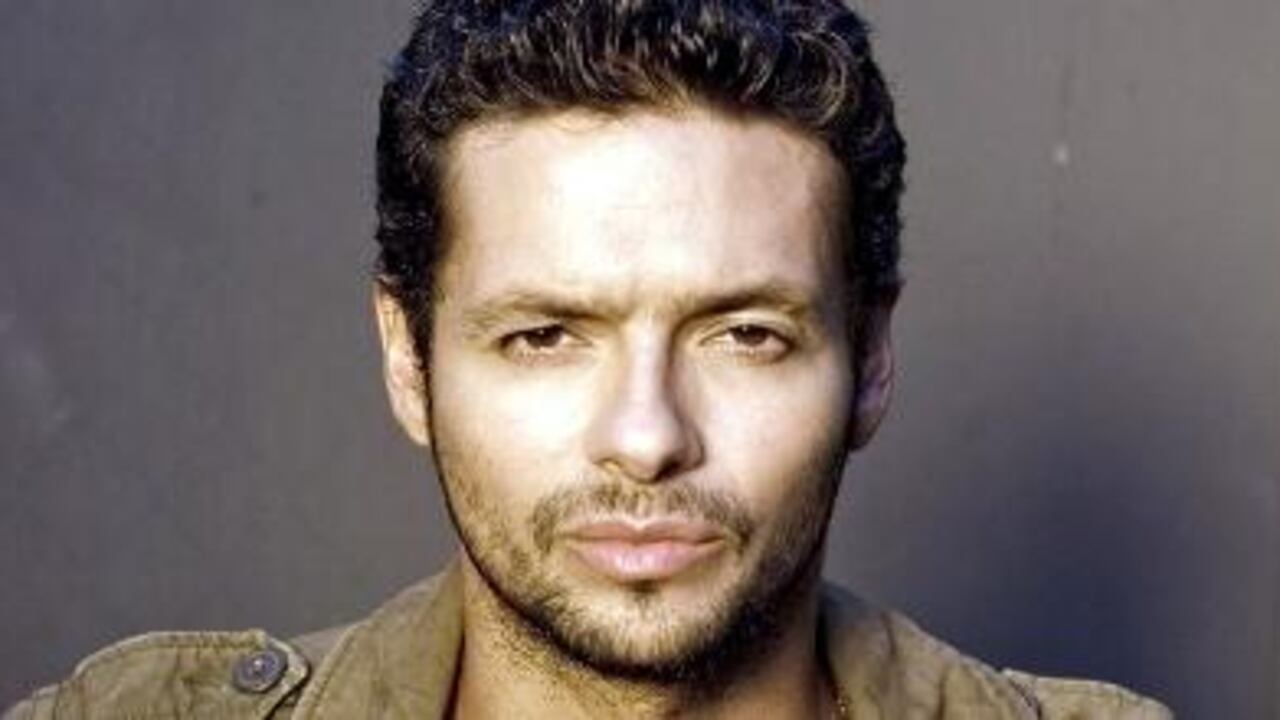 El cantante puertorriqueño Robi Draco Rosa