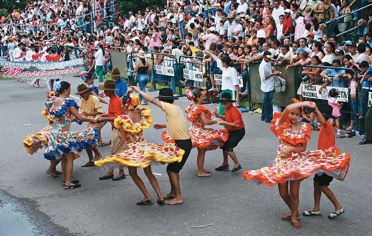 En toda la región se celebran importantes festivales y eventos que rinden homenaje al joropo.