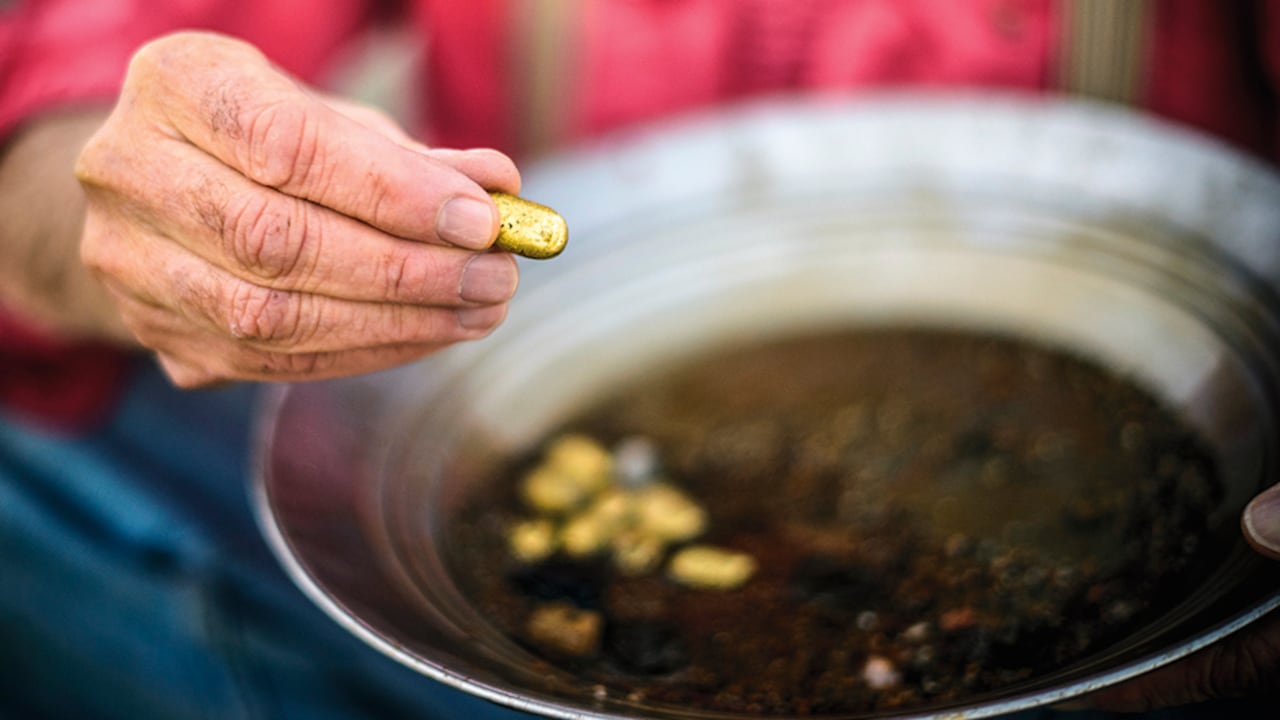 Las materias primas siguen teniendo un peso clave en las exportaciones del país.