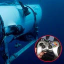 El sumergible "Titán" desapareció cuando se dirigía a explorar los restos del Titanic.