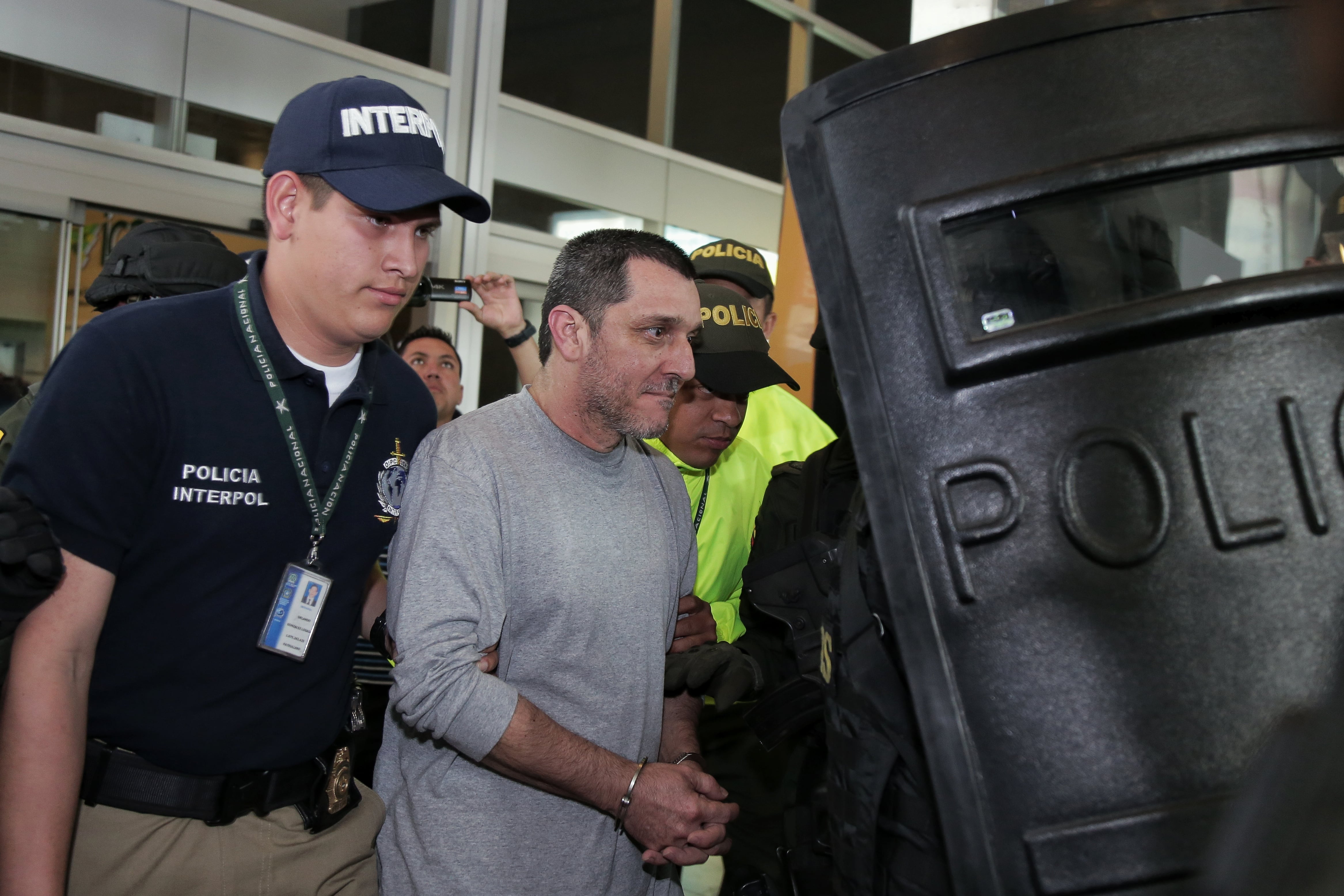 Alias HH Herbert Veloza García