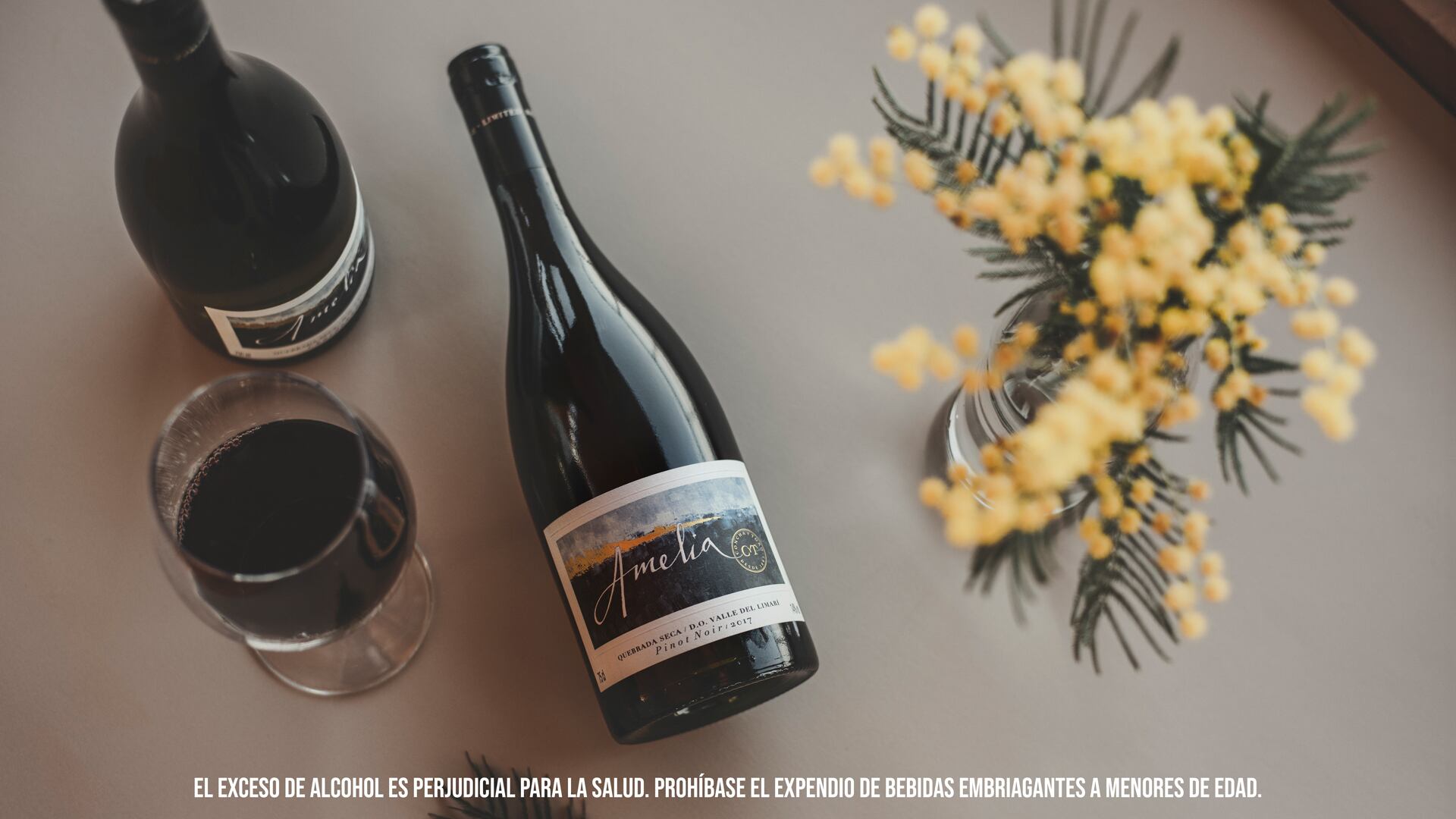 El Amelia Chardonnay fue considerado el mejor en su categoría en Chile dentro del informe “Chile costero: Un terroir poco conocido que vale la pena descubrir”.