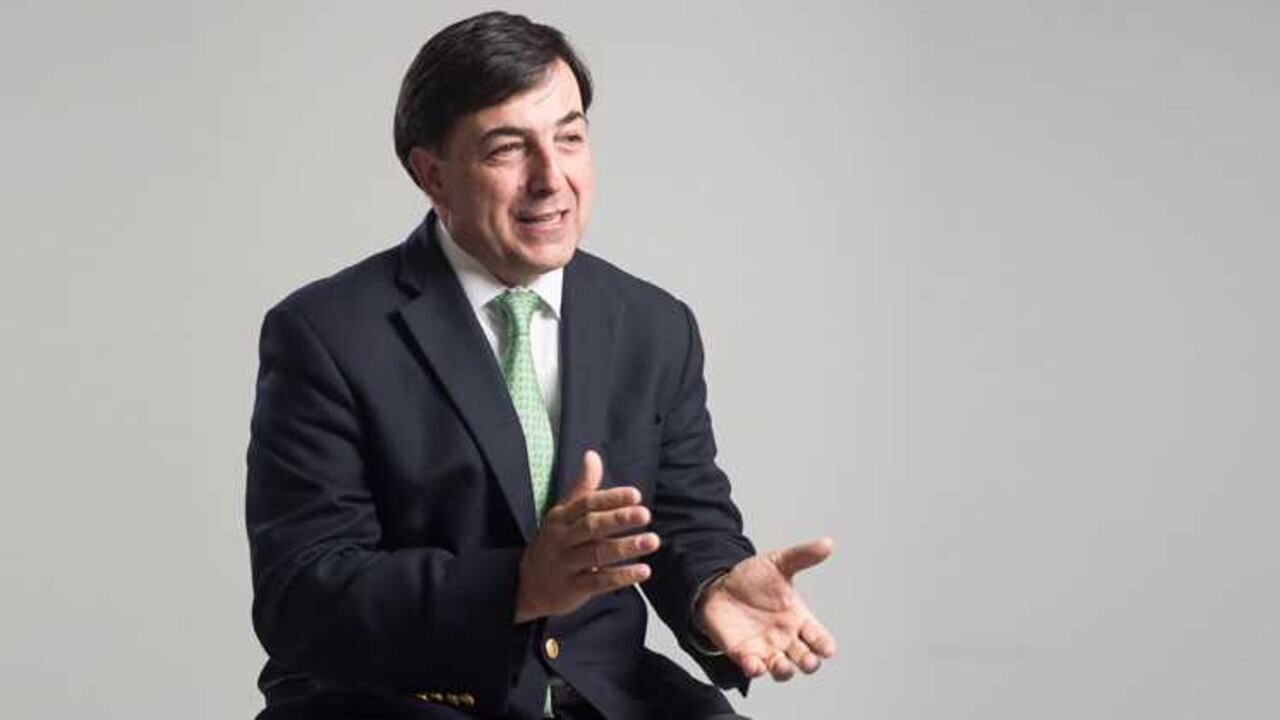 Juan Carlos Galindo.