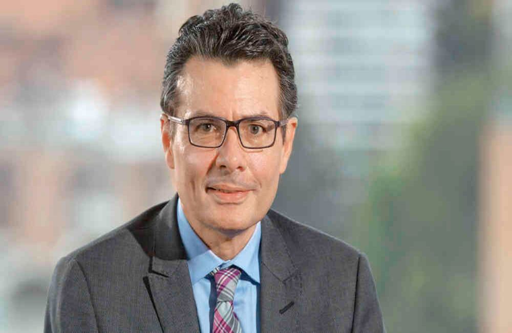 Alejandro Gaviria, rector de la Universidad de los Andes