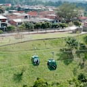 El megaproyecto de infraestructura conecta el centro de la ciudad con la periferia. Además de contribuir con la disminución de la contaminación atmosférica en el territorio, abre nuevas oportunidades para el sector turismo.