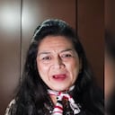 La tía Resentilia ofreció sus servicios para que los bogotanos se acojan a la opción del carro compartido. Foto: Instagram @latiaresentilia.