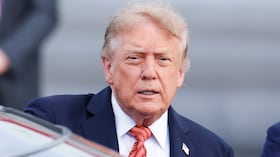 Donald Trump.