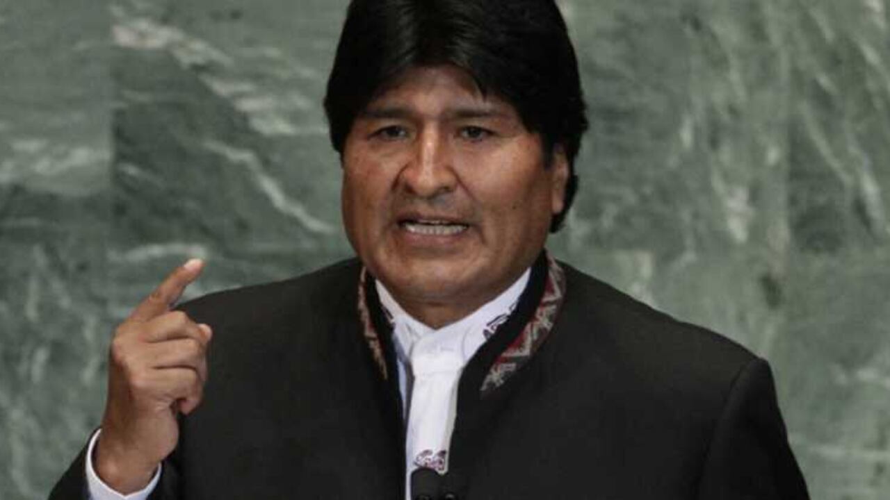 La obra costó casi 430 millones de bolivianos.
