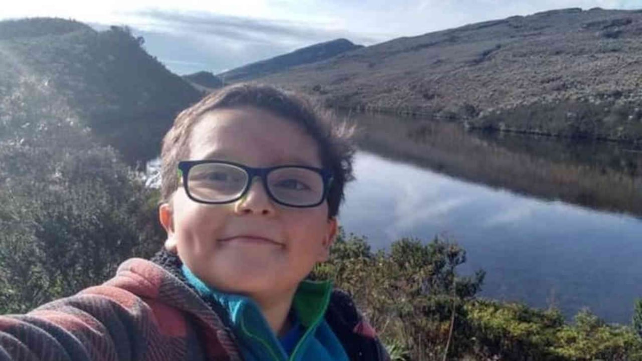 Francisco Vera fundó un grupo ecologista con 9 años y ahora ha sido reconocido por la ONU. Foto: Francisco Vera vía BBC - Colombia hoy.