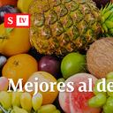 Las frutas además de ayudar a llevar una dieta sana, también tienen grandes aportes a la salud.