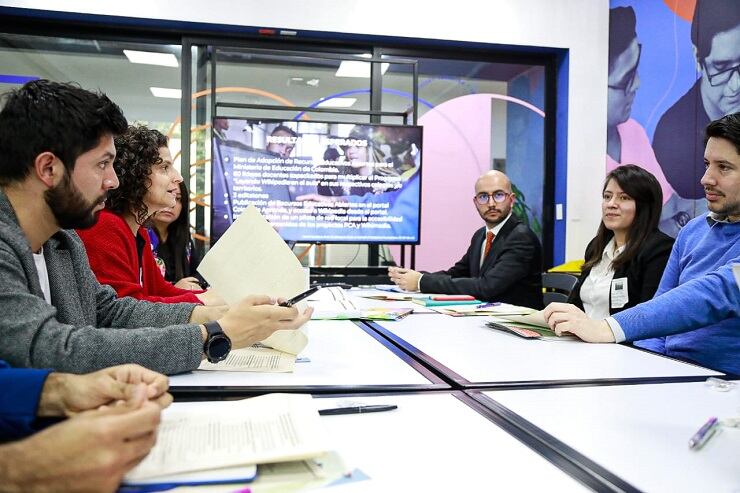 Alianza de MinEducación por el acceso libre al conocimiento