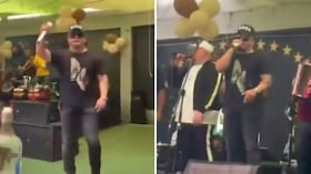 Parranda vallenata en Itagüí, Antioquia.