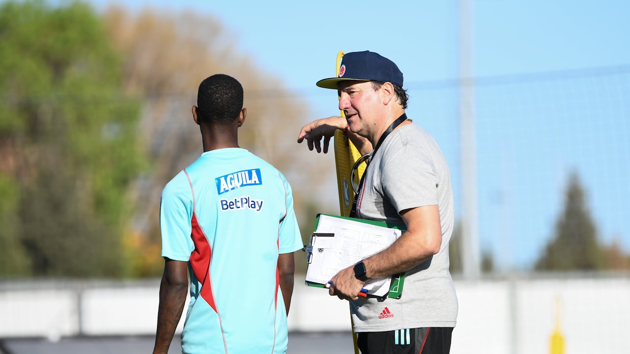 Néstor Lorenzo volvió a llamar a Yaser Asprilla luego de su ausencia en la primera doble fecha.