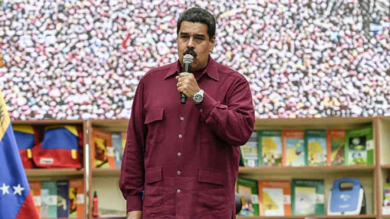 Maduro fue citado a comparecer el próximo martes ante la Asamblea Nacional.