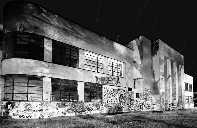 Facultad de Bellas Artes de la Universidad Nacional sede Bogotá 