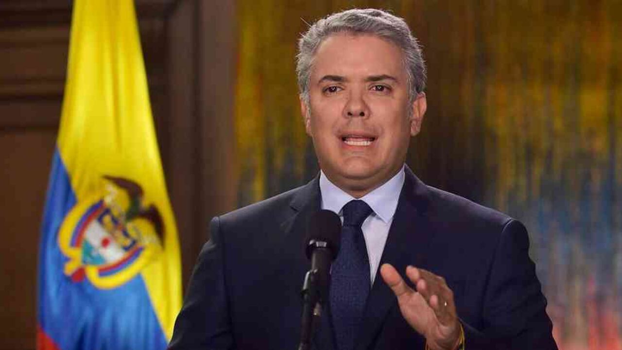 El presidente manifestó que esto no es un "debate o no de la constitucionalidad de las objeciones"