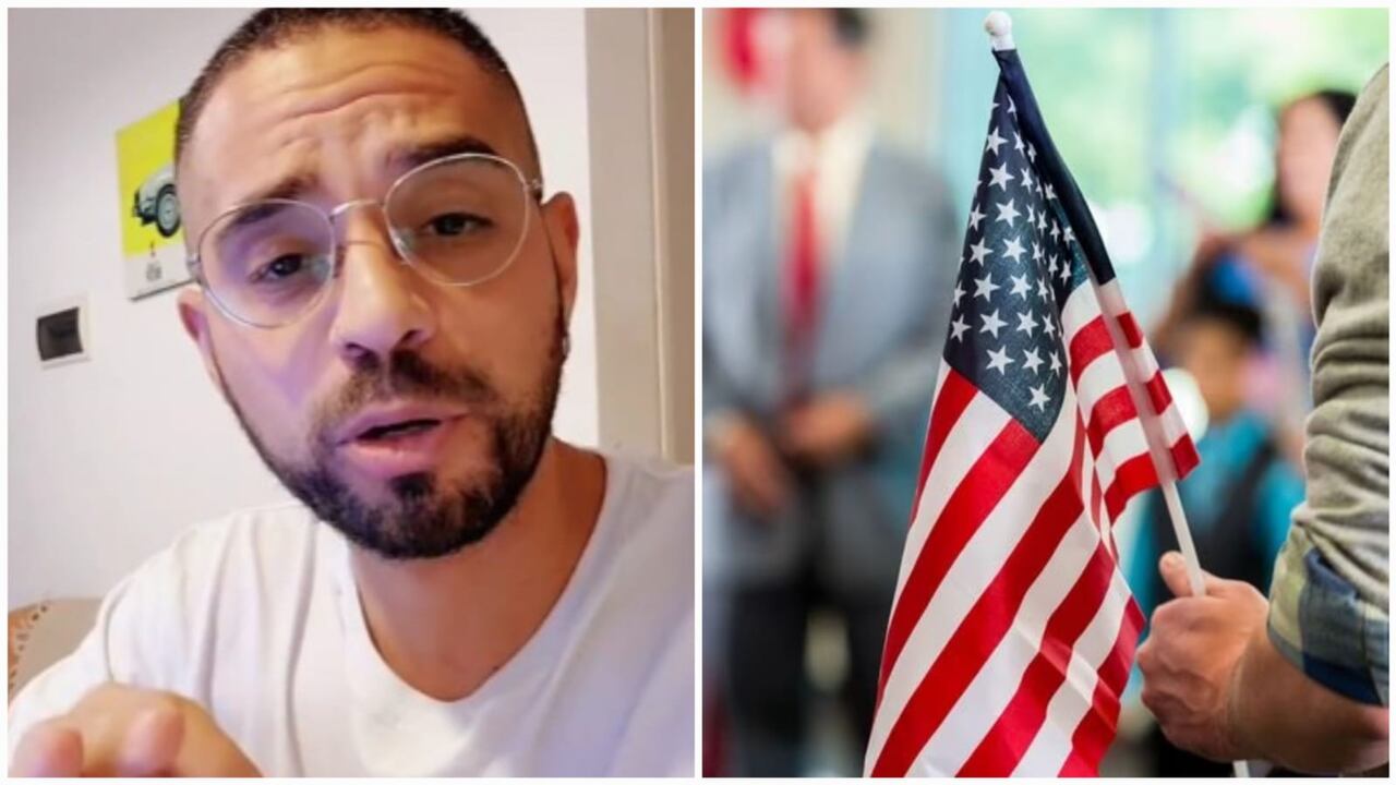 El argentino compartió un consejo que, según él, llevó a que su solicitud de visa fuera aprobada.