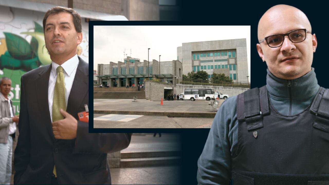 La Fiscalía inició los trámites para solicitar la extradición de Luís Alfonso Hoyos. El ‘hacker’ Andrés Sepúlveda es uno de los principales testigos en contra del exasesor espiritual.