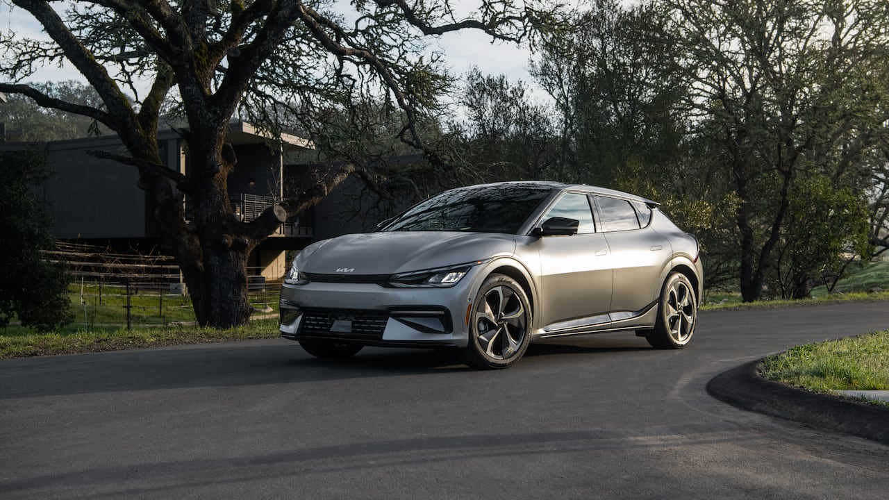 Kia EV6