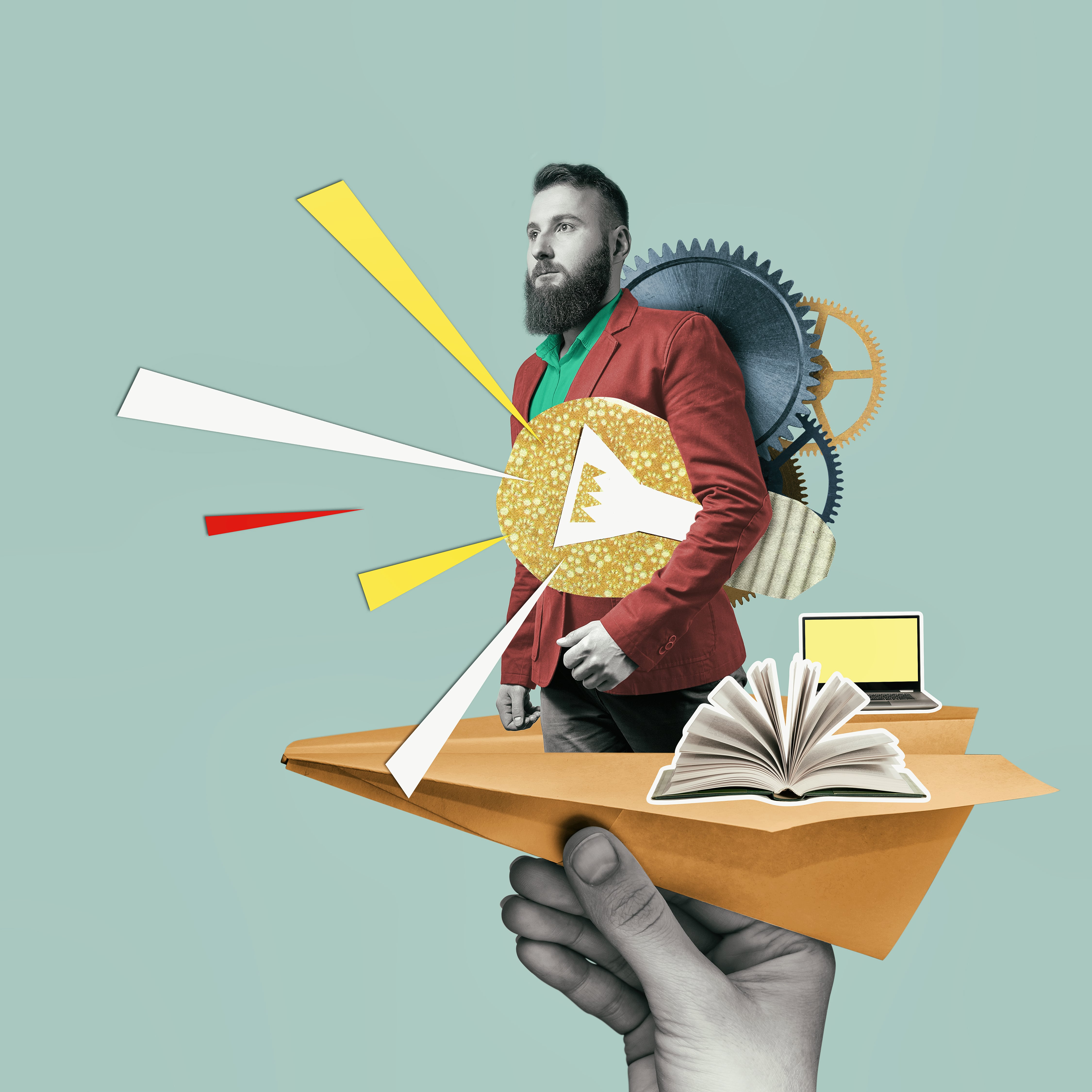 El sector creativo en Colombia enfrenta retos para ser sostenible. Por eso, su fortalecimiento en habilidades de negocio resulta fundamental.