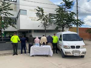 “Los de la Estación”