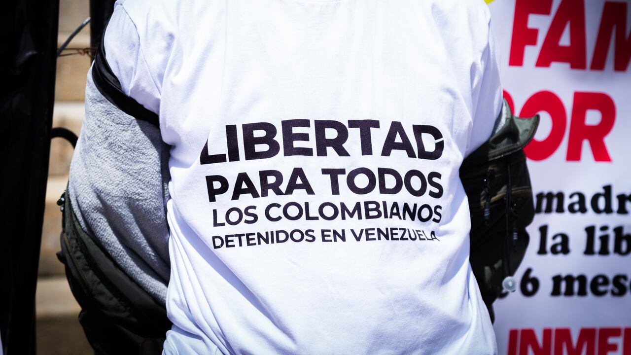 Son 21.352 colombianos los detenidos en las cárceles de diferentes países.