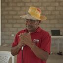 Jesualdo Fernández, representante wayú.