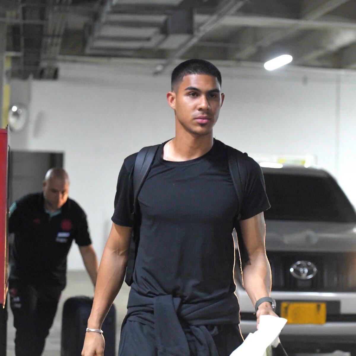 Devis Vásquez es una de las novedades en la convocatoria.