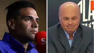 Carlos Antonio Vélez habló de la salida de Falcao de Millonarios