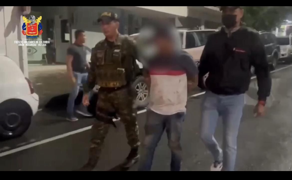 Liberan secuestrado en el Meta