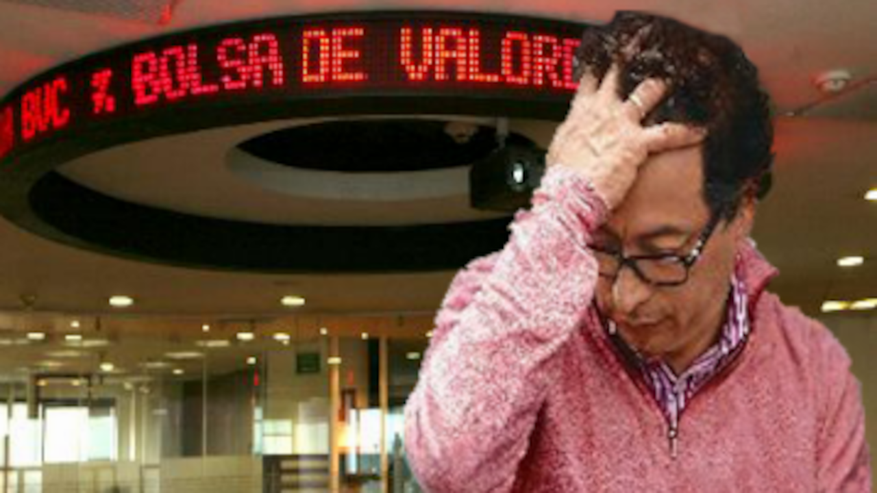 Gustavo Petro, ex-alcalde de Bogotá.