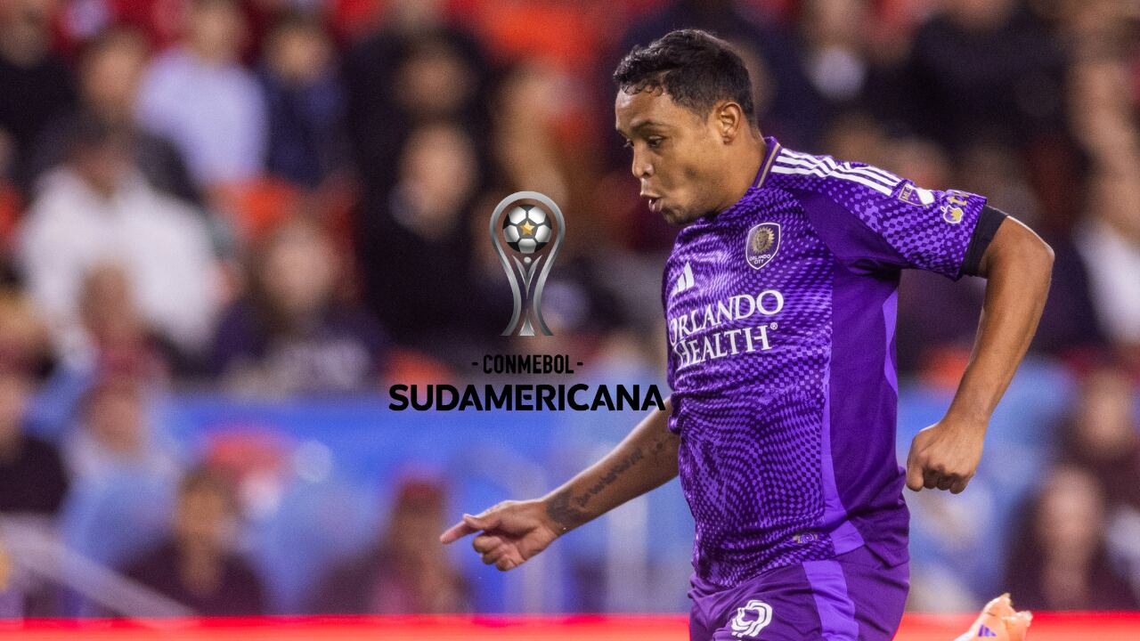 Luis Fernando Muriel podría jugar la Copa Sudamericana 2026.