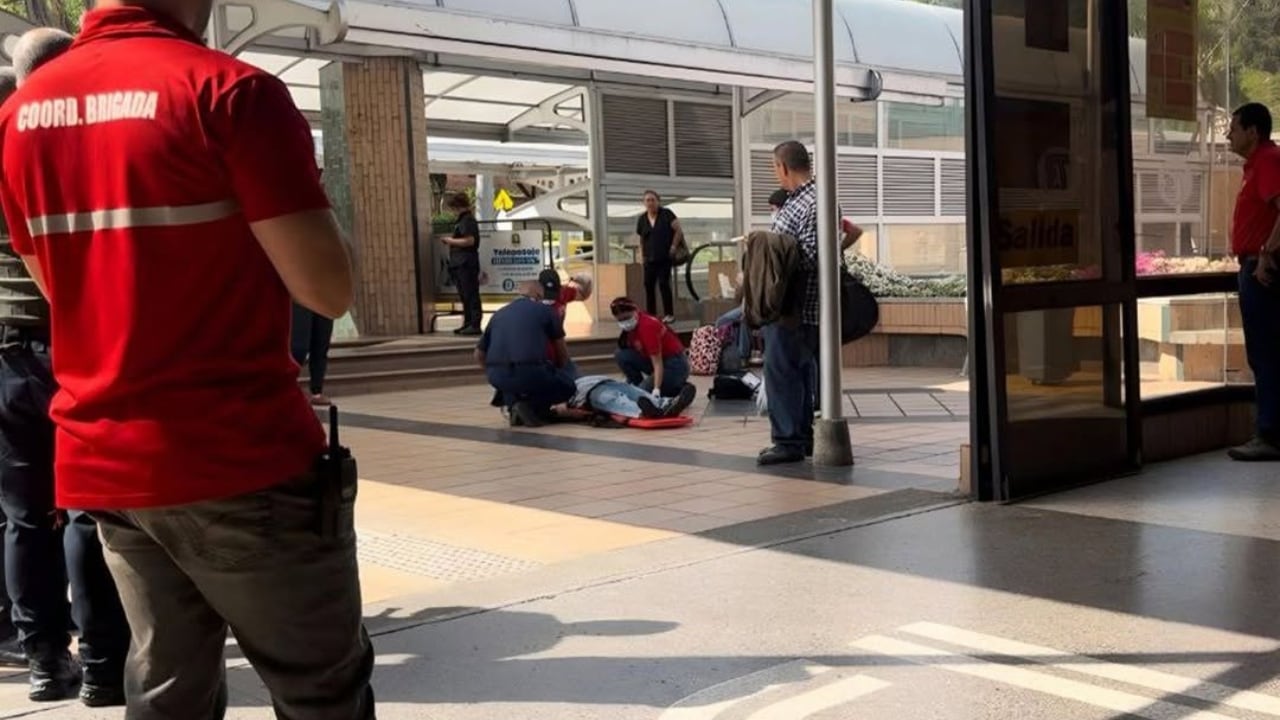 Las Terminal de Transportes se pronunció tras lo sucedido.