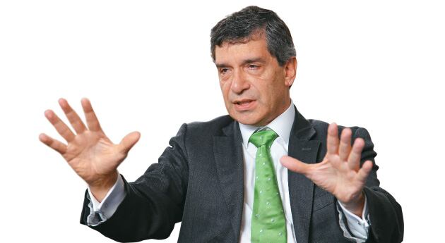 Rafael Pardo fue ministro en varios gobiernos de Colombia. 