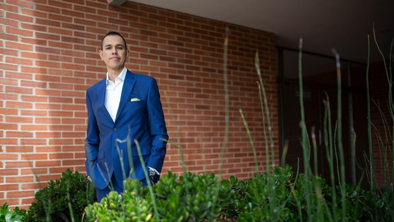 Diego Guauque periodista