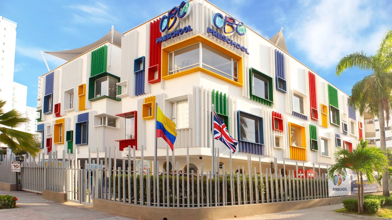 Colegio Británico de Cartagena.