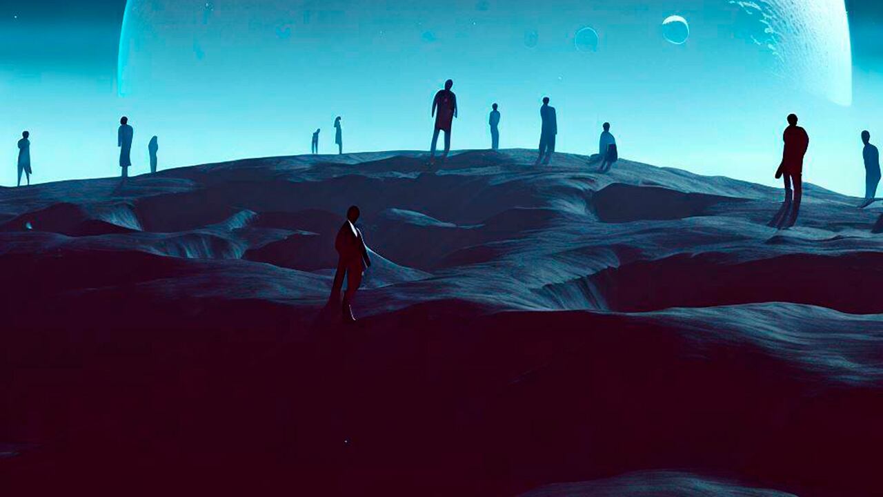 La ciencia trabaja en nuevas tecnologías para lograr que los humanos habiten la Luna.